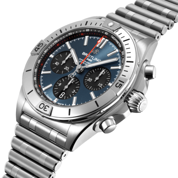 Breitling Chronomat B01 42, Ref# AB0134101C1A1