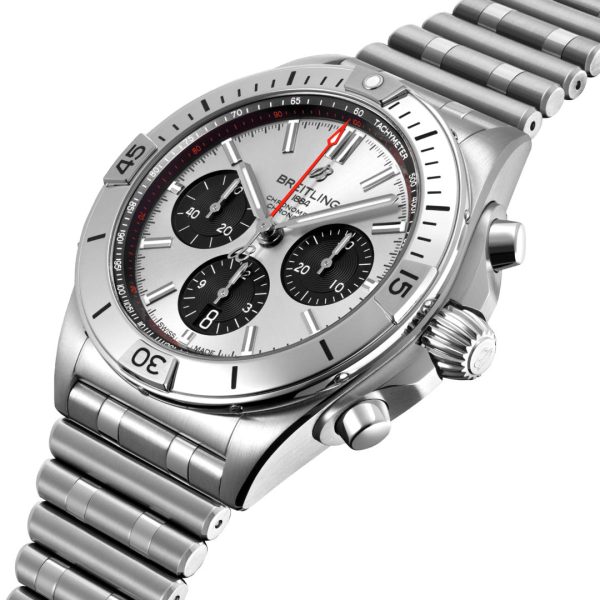 Breitling Chronomat B01 42, Ref# AB0134101G1A1