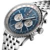 Breitling Navitimer B01 Chronograph 46 Stainless Steel Ref# AB0137211C1A1