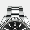 Rolex Sky-Dweller 42mm, Oystersteel and 18k White Gold, Ref# 326934-0005