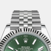 Rolex Datejust 41mm, Oystersteel and 18k White Gold, Ref# 126334-0028