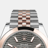 Rolex Datejust 41mm, Oystersteel and 18k Everose Gold, Ref# 126301-0020