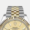 Rolex Datejust 41mm, Oystersteel and 18k Yellow Gold, Ref# 126333-0022