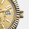 Rolex Sky-Dweller 42mm, Oystersteel and 18k Yellow Gold, Ref# 326933-0004