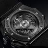 Hublot Big Bang SANG BLEU II BLACK MAGIC Ref# 418.CX.1107.RX.MXM22