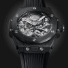 Hublot Big Bang TOURBILLON AUTOMATIC BLACK MAGIC Ref# 419.CI.0170.RX