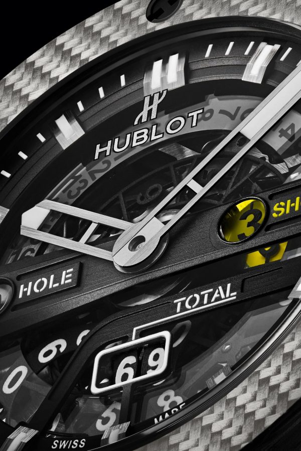 Hublot Big Bang Unico Golf 45mm, Ref# 416.YS.1120.VR