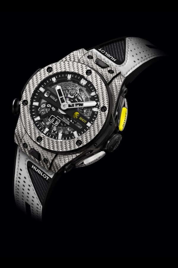 Hublot Big Bang Unico Golf 45mm, Ref# 416.YS.1120.VR