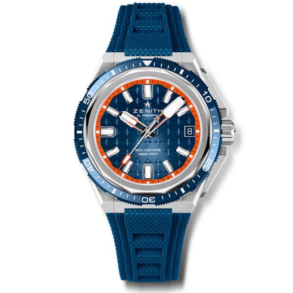 Zenith Defy Extreme Diver Blue- 95.9601.3620/51.I300