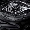 Hublot Big Bang SANG BLEU II BLACK MAGIC Ref# 418.CX.1107.RX.MXM22