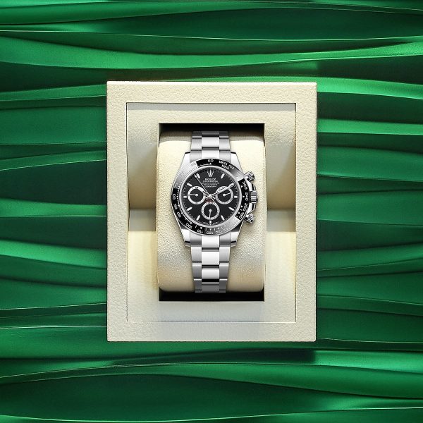 Rolex Cosmograph Daytona 40mm, Oystersteel, Ref# 126500ln-0002