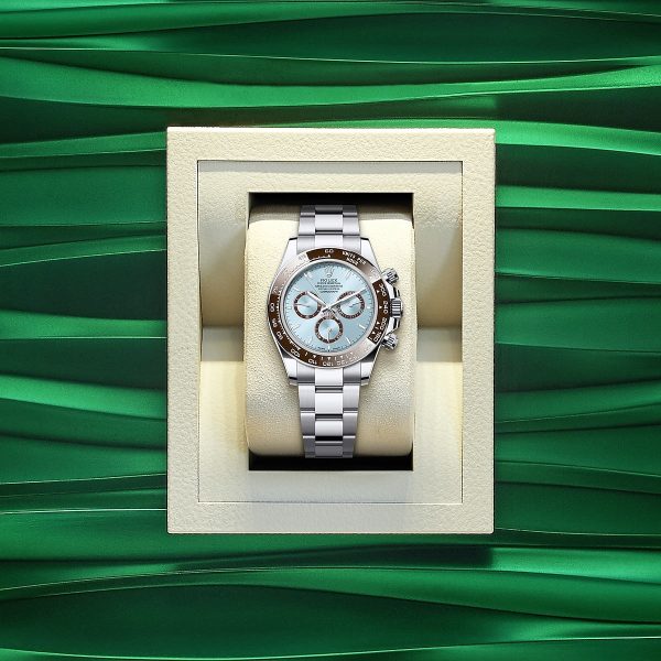 Rolex Cosmograph Daytona 40mm, Platinum, Ref# 126506-0001