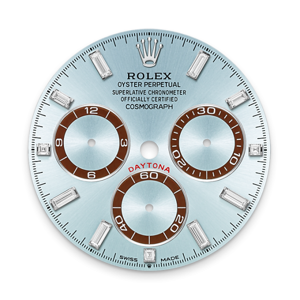 Rolex Cosmograph Daytona 40mm, Platinum, Ref# 126506-0002