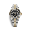 Rolex GMT-Master II M126713GRNR-0001" Black Adam "Oystersteel and Yellow Gold