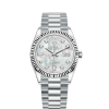 Rolex Day-Date, 36mm, Platinum, Ref# 128236-0002