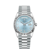 Rolex Day-Date 36mm, Platinum, Ref# 128236-0008