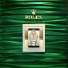 Rolex Datejust 31, Oystersteel, 18kt Yellow Gold and diamonds, Ref# 278383RBR-0025