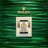 Rolex Lady-Datejust 28, Oystersteel and 18k Yellow Gold, Ref# 279173-0011