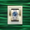 Rolex Sky-Dweller, 42mm, Oystersteel and 18k White Gold, Blue, Oyster, Ref# 336934-0005