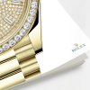 Rolex Day-Date, 40mm, 18k Yellow Gold and Diamonds, Ref# 228348rbr-0037