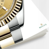 Rolex Sky-Dweller 42mm, Oystersteel and 18k Yellow Gold, Ref# 326933-0001