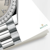 Rolex Lady-Datejust 28mm, 18k White Gold, Ref# 279139rbr-0007