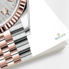 Rolex Datejust 36mm, Oystersteel and 18k Everose Gold, Ref# 126231-0037