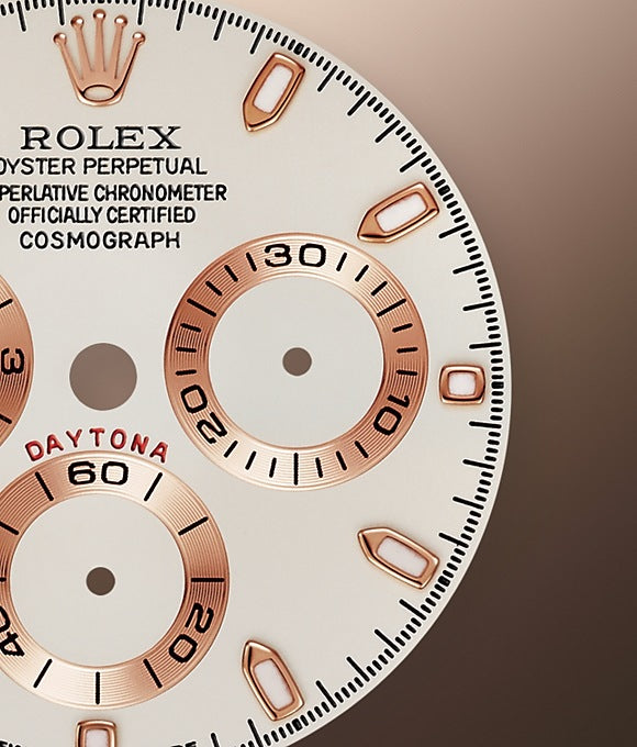 Rolex Cosmograph Daytona 40 mm Everose gold Ref# 116505-0010