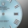 Rolex Day-Date 40 Platinum Ref# 228396TBR-0030