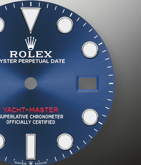 Rolex Yacht-Master 40 Oystersteel and platinum Ref# 126622-0002