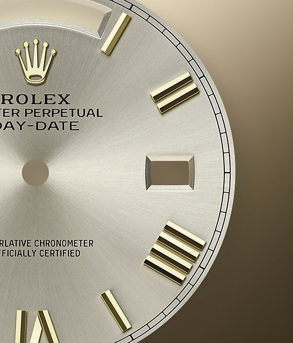 Rolex Day-Date 40 Yellow gold Ref# 228238-0002