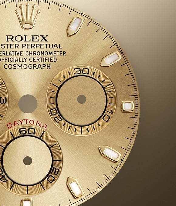 Rolex Cosmograph Daytona 40 mm 18 ct yellow gold Ref# 116508-0003