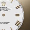 Rolex Day-Date 40 Yellow gold Ref# 228398TBR-0033