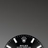 Rolex Oyster Perpetual Oystersteel Ref# 276200-0002