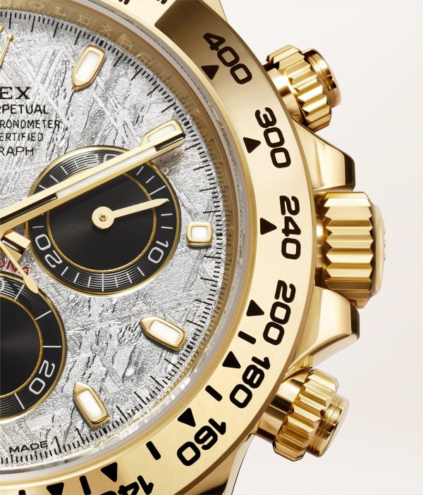 Rolex Cosmograph Daytona 40 mm 18 ct yellow gold Ref# 116508-0015