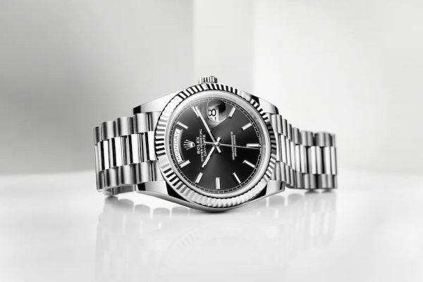 Rolex Day-Date 40 White gold Ref# 228239-0004