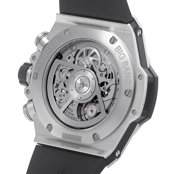 Hublot Big Bang Unico Titanium 44mm, Ref# 421.NX.1170.RX