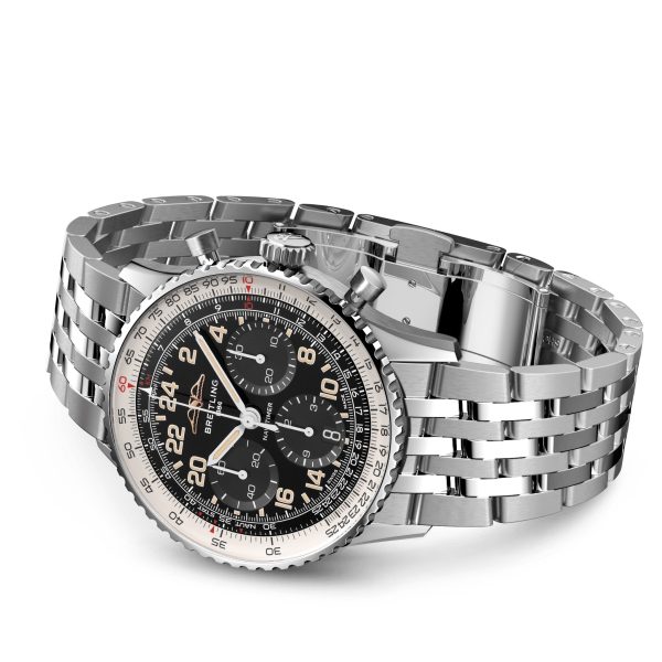 Breitling Navitimer B02 CHRONOGRAPH 41 COSMONAUTE Ref# PB02301A1B1A1