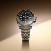 Rolex GMT-Master II M126713GRNR-0001" Black Adam "Oystersteel and Yellow Gold