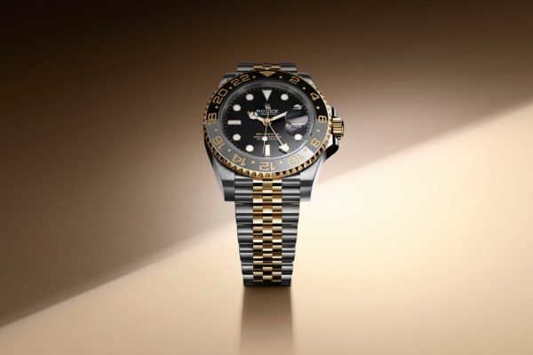 Rolex GMT-Master II M126713GRNR-0001" Black Adam "Oystersteel and Yellow Gold