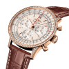 Breitling Navitimer B01 Chronograph 41, 18k Red Gold, Ref# RB0139631G1P1, Unworn 2024