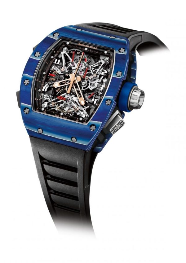 Richard Mille 050 Jean Todt 50th Anniversary