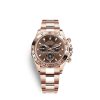 Rolex Cosmograph Daytona 40 mm 18 ct Everose gold Ref# 116505-0013