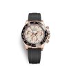 Rolex Cosmograph Daytona 40 mm 18 ct Everose gold Ref# 116515LN-0019