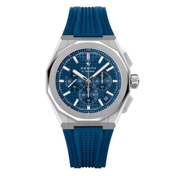 Zenith Defy Skyline Chronograph Blue - 03.9500.3600/51.I001