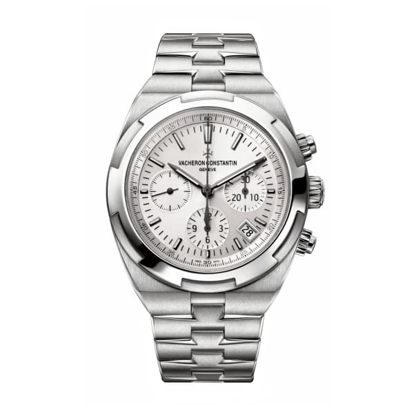 Vacheron Constantin Overseas Watch Chronograph Ref. # 5500V/110A-B075