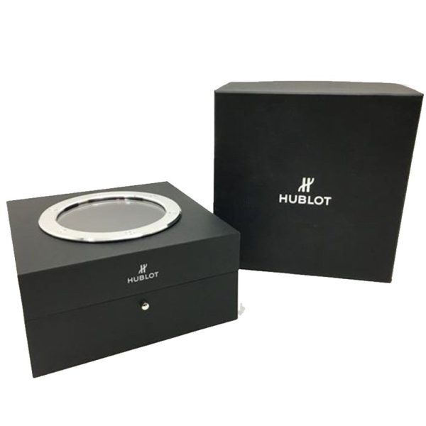 Hublot Big Bang MP-11 POWER RESERVE 14 DAYS SAPPHIRE RAINBOW Ref# 911.JX.0102.RW.4099