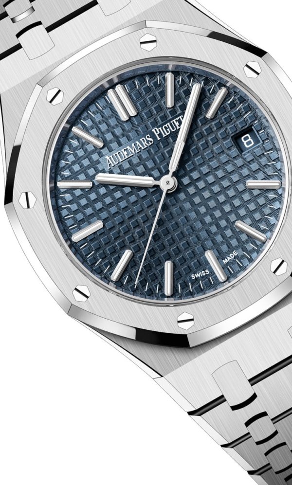 Audemars Piguet Royal Oak SELFWINDING "50TH ANNIVERSARY" Ref# 15550ST.OO.1356ST.02