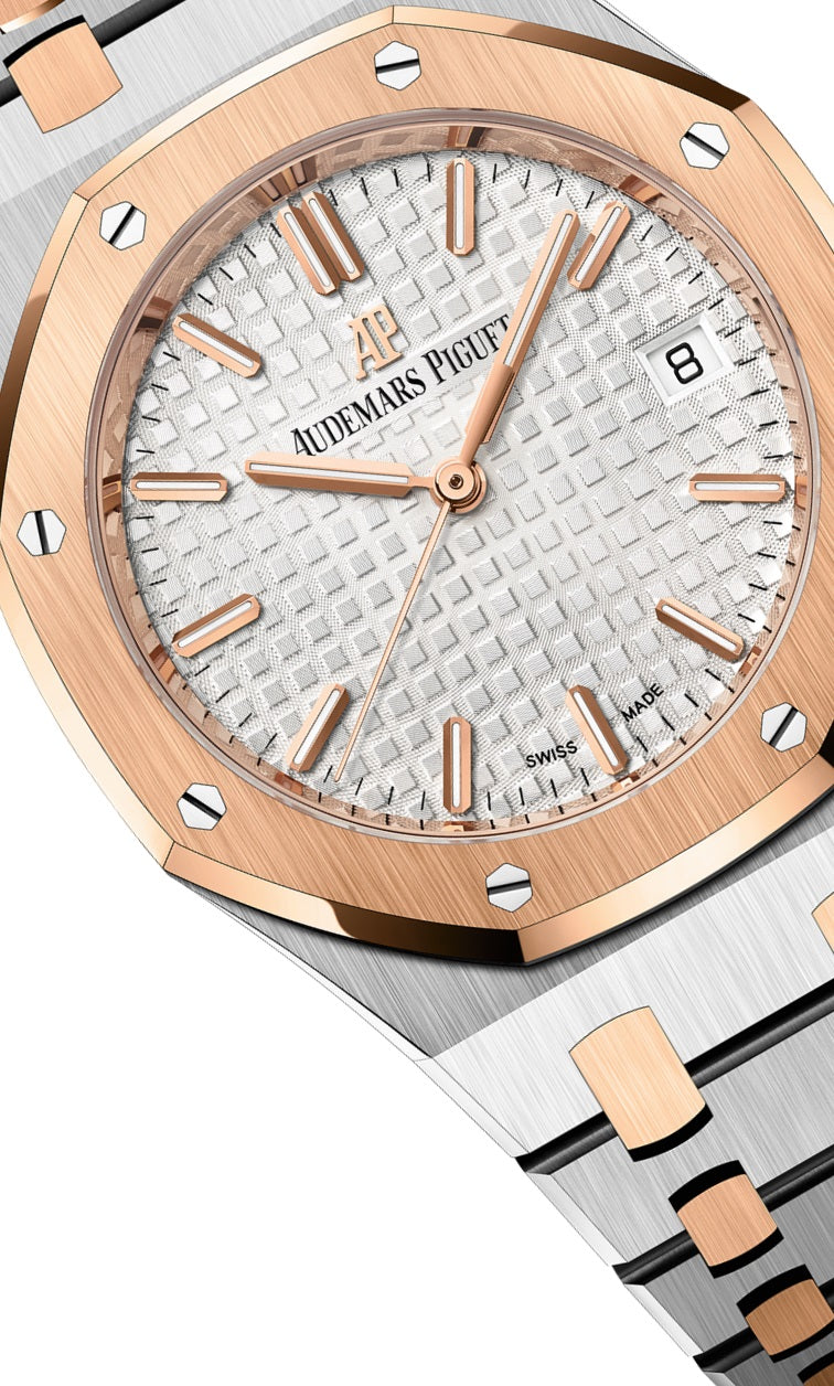 Audemars Piguet Royal Oak SELFWINDING Ref# 77350SR.OO.1261SR.01