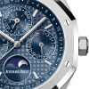 Audemars Piguet Royal Oak PERPETUAL CALENDAR Ref# 26574ST.OO.1220ST.03